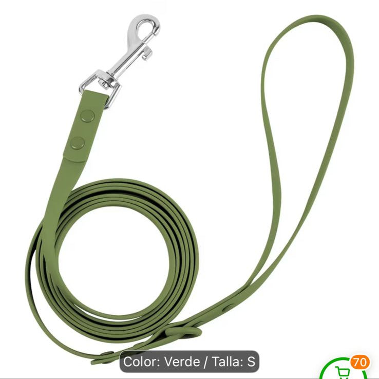 Correa PVC : Oliva