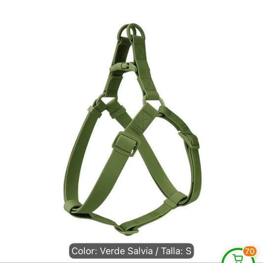 Arnés PVC : Oliva