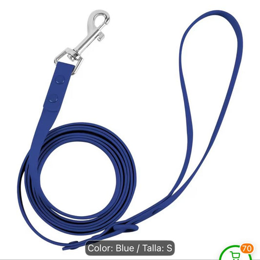 Correa PVC : Azul