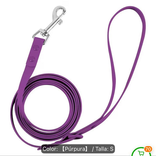 Correa PVC : Lila